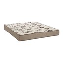 Ver imagem 1 de Colchão Viúva Ortobom Physical Mega Resistente (128x188x22) - Suporte ideal para pessoas até 90kg