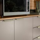 Ver mais imagens de Cozinha Compacta Pitaya 7 Portas 2 Gavetas - Amendola Touch/Nude Prime Tx