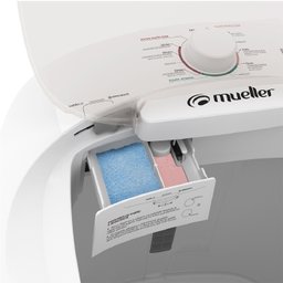 Lav 10kg Mueller Family Lite - 60.0055.020 - 7