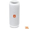 Caixa de Som Portátil Jbl Flip 4 Jblflip4Wht - White - 1