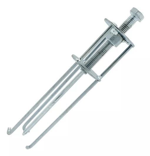Saca Agitador Lavadora Electrolux Top8 Le08 Lf11 Lm08 917562 - 2