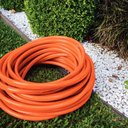 Ver imagem 3 de Mangueira para Jardim 25m 1/2" Multi Tramontina Pvc Flexível Laranja com Engates Rápidos e