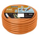 Ver imagem 1 de Mangueira para Jardim 25m 1/2" Multi Tramontina Pvc Flexível Laranja com Engates Rápidos e