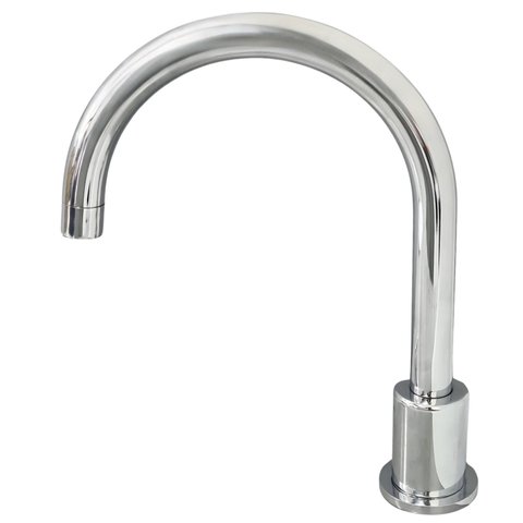 Bica Móvel Cromada Lavatório Quente e Fria Shark - 4908sh