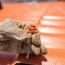 Ver imagem 5 de Kit com 5 Telhas de Pvc Colonial 5 Ondas 2,30 X 0,86 X 2.0 Mm com 4 Kit Fixação e Vedação afort 