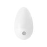 Luz Noturna Led Taschibra Oval com Sensor 0,5w 4000k - 1