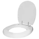 Ver imagem 4 de Tampa de Vaso em MDF De VIlle Branco para bacia Deca