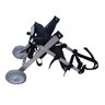 Cadeira de Rodas para Cachorro de Grande Porte Tamanho G3 - 5