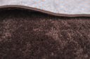 Ver imagem 7 de Tapete Redondo 1,20m Quarto Sala Escritório Pelo Macio.:chocolate