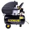 Motocompressor De Ar 7,4 Pcm 1,5hp Lyn 7,4/24l Lynus 220v - 3