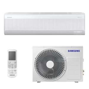 Ar Condicionado Split Inverter Samsung Windfree Ai 24000 Btus Frio 220v R-32 Wi-fi