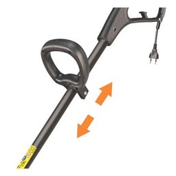 Cortador Aparador De Grama 1000w Ap1000 220v Tramontina - 4