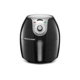 Fritadeira Elétrica Air Fryer 220V Gourmet 5,5L Sem Óleo Pre - 1