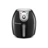 Fritadeira Elétrica Air Fryer 220V Gourmet 5,5L Sem Óleo Pre - 1