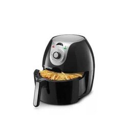 Fritadeira Elétrica Air Fryer 220V Gourmet 5,5L Sem Óleo Pre - 3