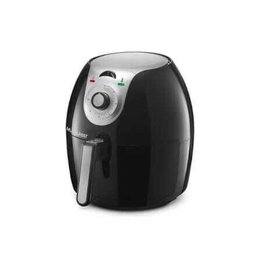 Fritadeira Elétrica Air Fryer 220V Gourmet 5,5L Sem Óleo Pre - 2