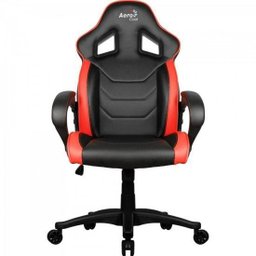 Cadeira Gamer Ac60C Air En57730 Preto/Vermelho Aerocool - 3