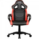 Ver imagem 3 de Cadeira Gamer Ac60C Air En57730 Preto/Vermelho Aerocool