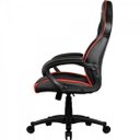Ver imagem 4 de Cadeira Gamer Ac60C Air En57730 Preto/Vermelho Aerocool