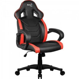 Cadeira Gamer Ac60C Air En57730 Preto/Vermelho Aerocool - 2