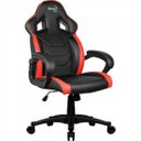 Ver imagem 2 de Cadeira Gamer Ac60C Air En57730 Preto/Vermelho Aerocool