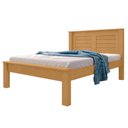 Ver imagem 2 de Cama de Solteiro com Colchão Santana Naturalle