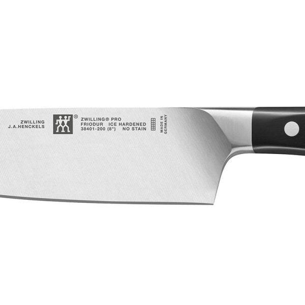 Faca Zwilling Pro Chef 8" 38401-201 | MadeiraMadeira
