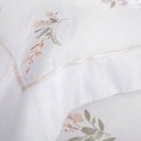 Ver imagem 3 de Jogo de Cama - Casal - Vision - 4 Peças - Cetim - 300 Fios - 100% Algodão - Buddemeyer