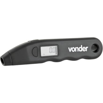Calibrador De Pneus Digital Cd-400 Vonder-3599310400 - 8180 - 1