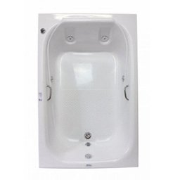 Banheira Hidromassagem Dupla Ouro Fino Cristal 170cmx110cmx40cm 220V - 2