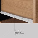 Ver imagem 3 de Cômoda 4 Gavetas Estrela Amêndola Touch
