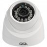 Câmera Dome 3,2mm Infra 20M 720P Ahd Plus Gshdp20Db Branco G - 1