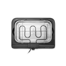Churrasqueira Elétrica Premium Preta 220v Multilaser - 2