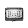 Churrasqueira Elétrica Premium Preta 220v Multilaser - 2