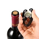 Ver imagem 5 de Saca-rolhas Walfos, Saca-rolhas de Aço Inoxidável para Garrafa de Vinho