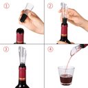 Ver imagem 3 de Saca-rolhas Walfos, Saca-rolhas de Aço Inoxidável para Garrafa de Vinho