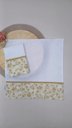 Ver imagem 4 de Kit Bebê Ursinhos 2 Fraldas de Boca Premium Bege - Lilifish