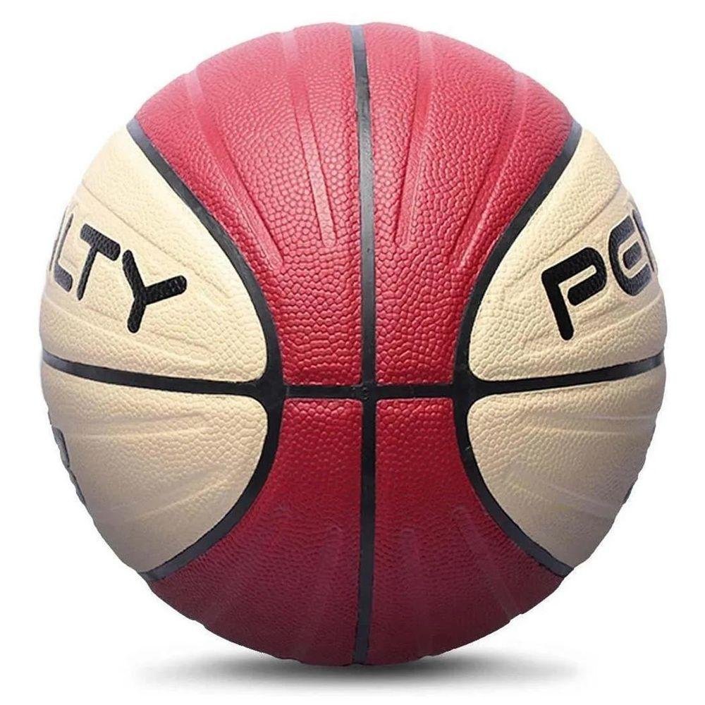 Bola de Basquete 3x3 Pro Ix Penalty Cor Bege-vermelho - 1