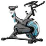 Spinning Bike Oneal Tp1000 - Preto com Azul - 2