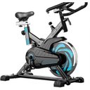 Ver imagem 1 de Spinning Bike Oneal Tp1000 - Preto com Azul