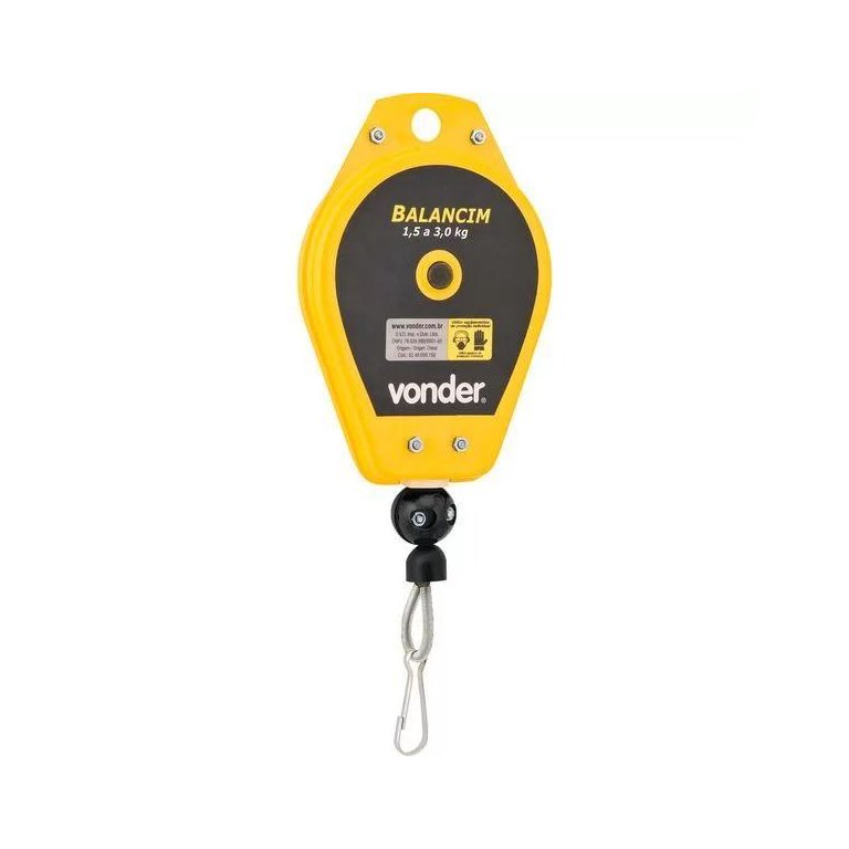 Balancim Vonder 1,5kg a 3,0kg Ba-300