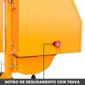 Betoneira Csm Rental 400 Litros Motor Mono 220v - 4