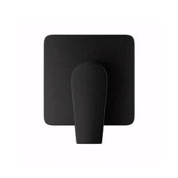 Acabamento Monocomando de Chuveiro Deca Level Black Matte 4993.bl26.chu.mt - 3