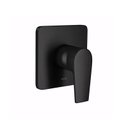 Ver imagem 1 de Acabamento Monocomando de Chuveiro Deca Level Black Matte 4993.bl26.chu.mt