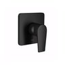 Acabamento Monocomando de Chuveiro Deca Level Black Matte 4993.bl26.chu.mt - 1
