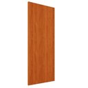 Ver imagem 1 de Porta de Madeira Bater Lisa U.v Rubi 210cmx70cm Mogno