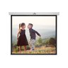 Tela Projetor Elétrica com Controle 2,34 x 1,75 - Tevs 120 - 1