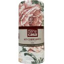 Ver imagem 1 de Kit Cobre Leito Casal Ultra Lisse Estampado 210x230 Flowers Pink