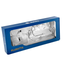 Ver imagem 1 de Kit Acessórios Tigre Banheiro 5 Peças Cromado Pluratta