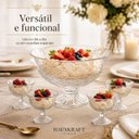 Ver imagem 6 de Jogo Centro de Mesa Bee Hauskraft 5 Peças em Vidro